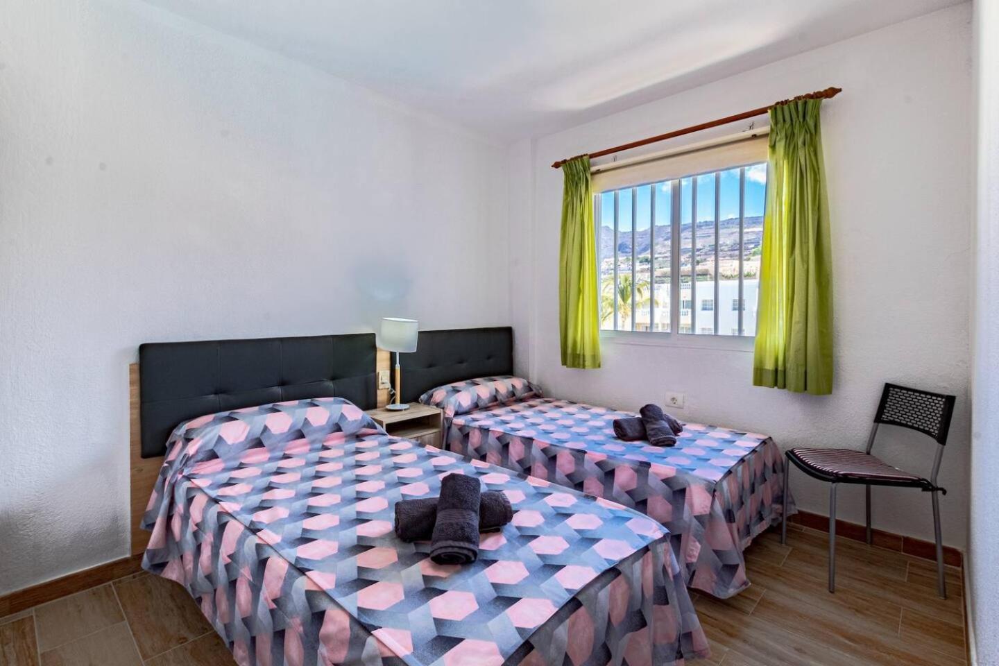Princesa Isora Apt By Dream Homes Tenerife Пуерто-де-Сантьяго Екстер'єр фото