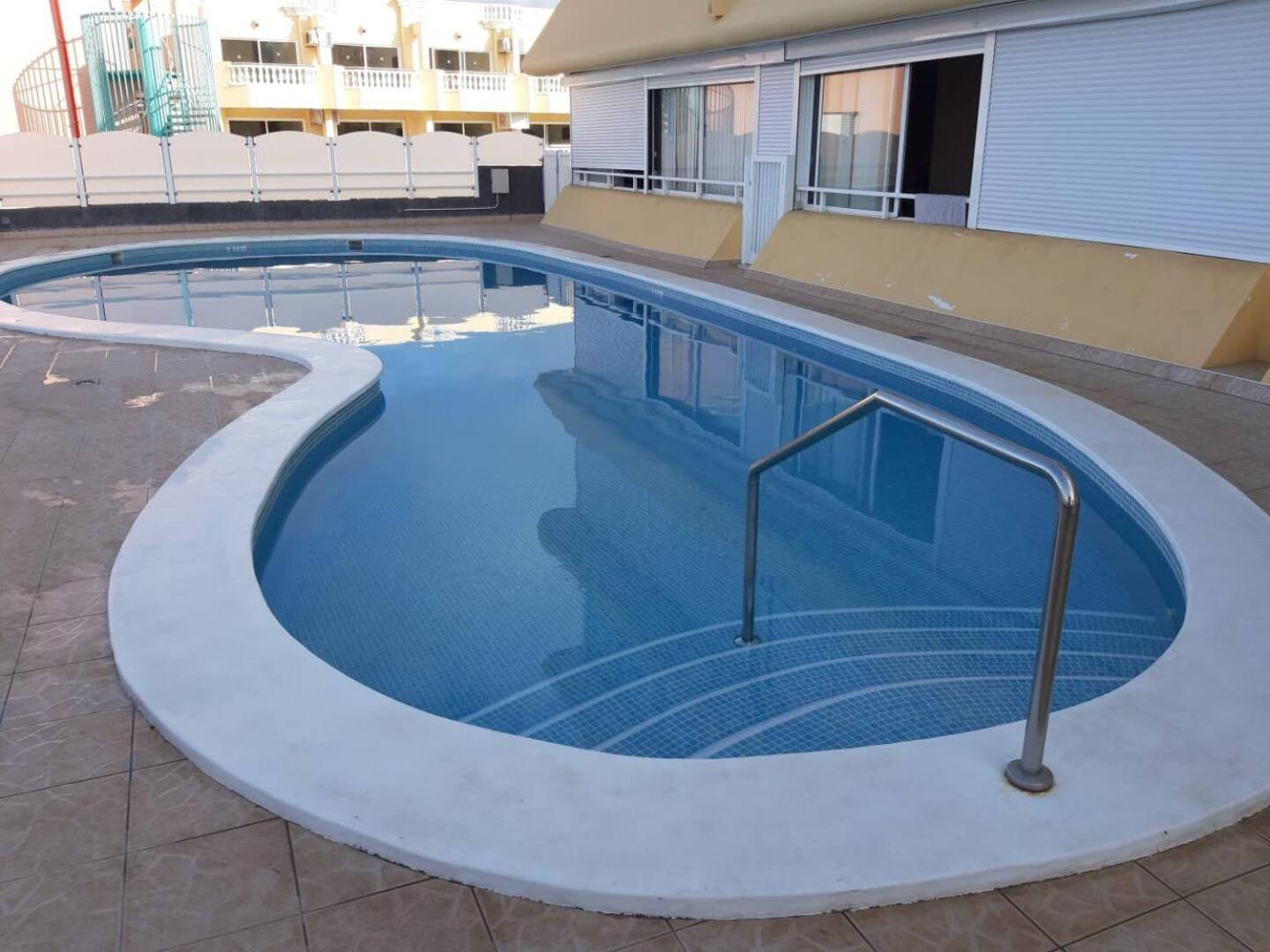 Princesa Isora Apt By Dream Homes Tenerife Пуерто-де-Сантьяго Екстер'єр фото