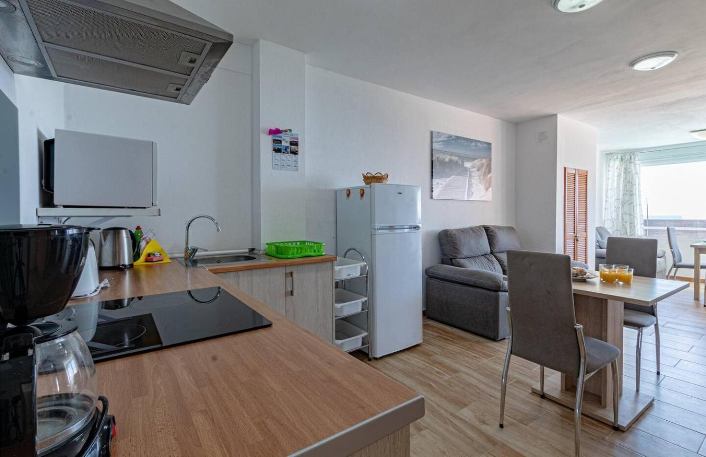 Princesa Isora Apt By Dream Homes Tenerife Пуерто-де-Сантьяго Екстер'єр фото