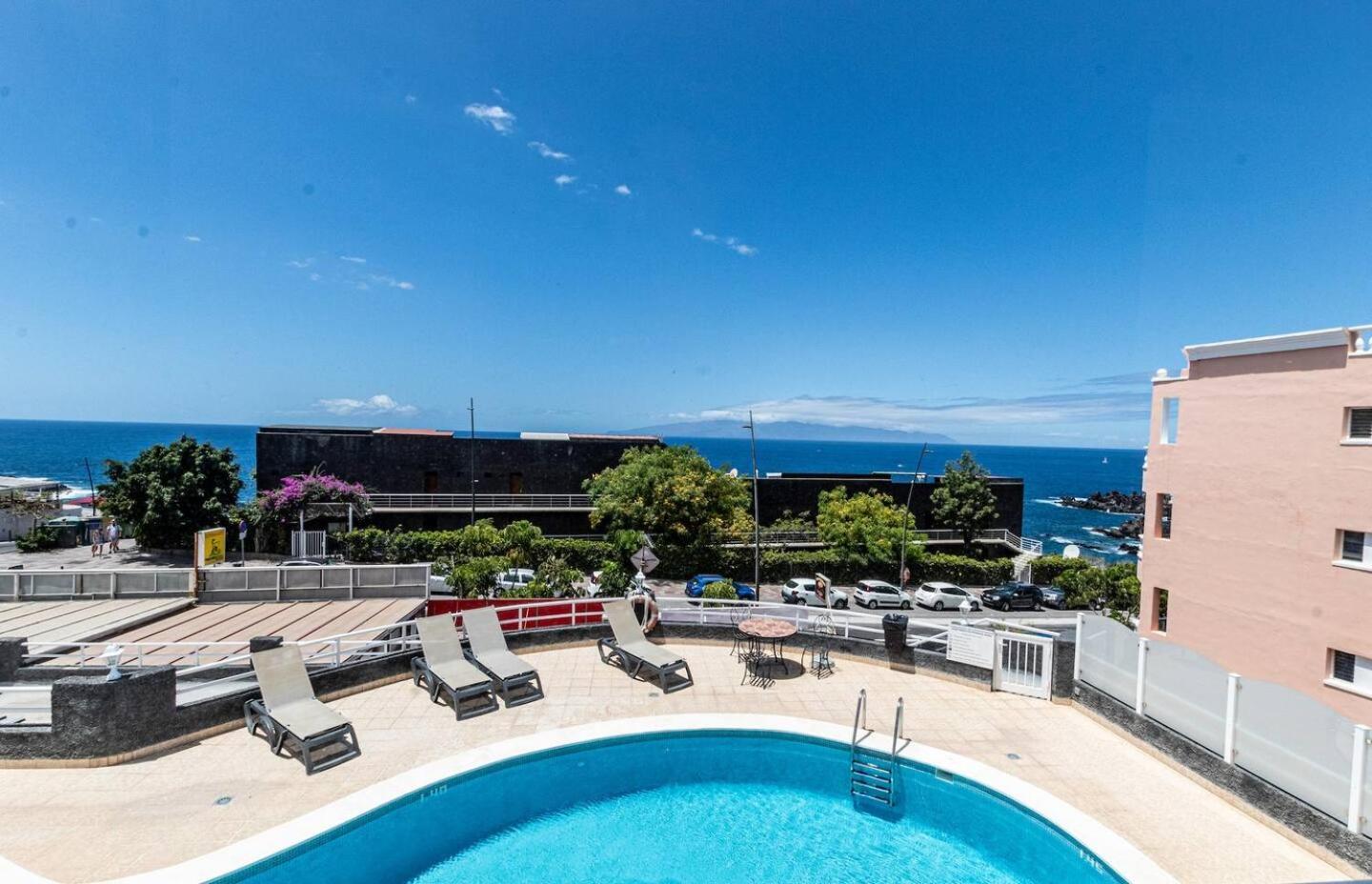 Princesa Isora Apt By Dream Homes Tenerife Пуерто-де-Сантьяго Екстер'єр фото