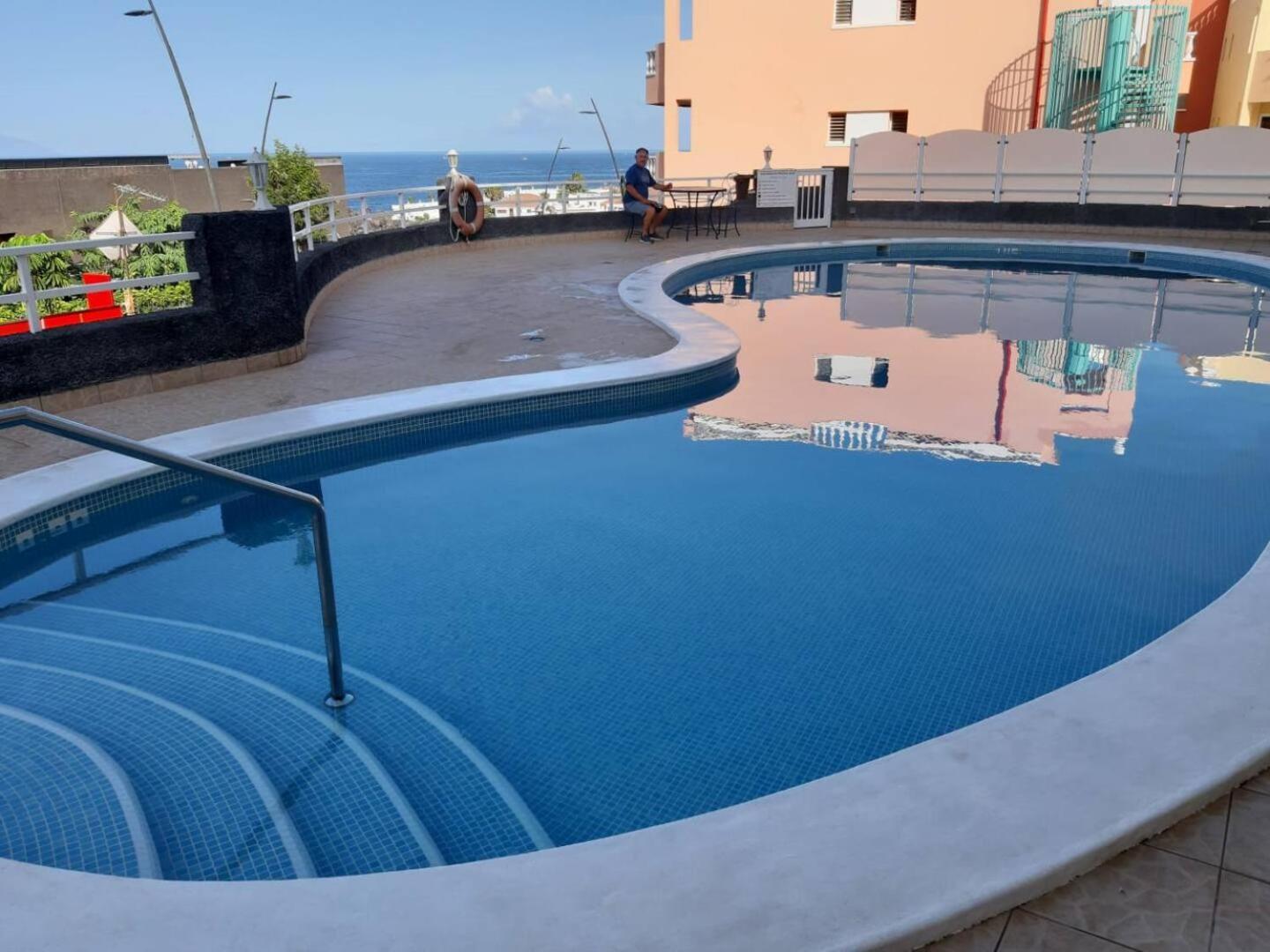 Princesa Isora Apt By Dream Homes Tenerife Пуерто-де-Сантьяго Екстер'єр фото