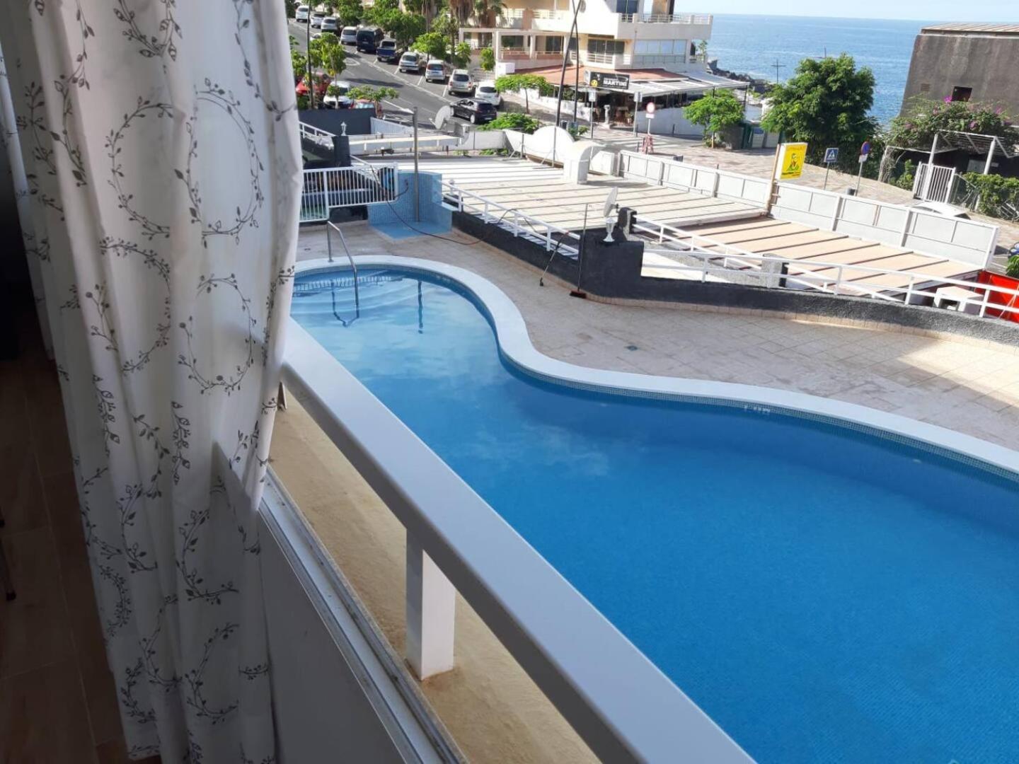 Princesa Isora Apt By Dream Homes Tenerife Пуерто-де-Сантьяго Екстер'єр фото