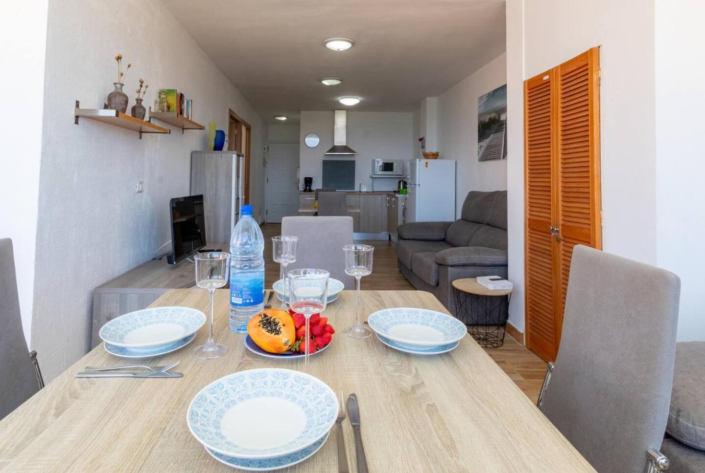 Princesa Isora Apt By Dream Homes Tenerife Пуерто-де-Сантьяго Екстер'єр фото