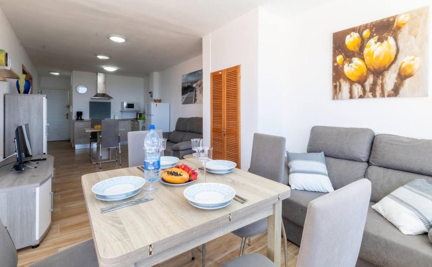 Princesa Isora Apt By Dream Homes Tenerife Пуерто-де-Сантьяго Екстер'єр фото