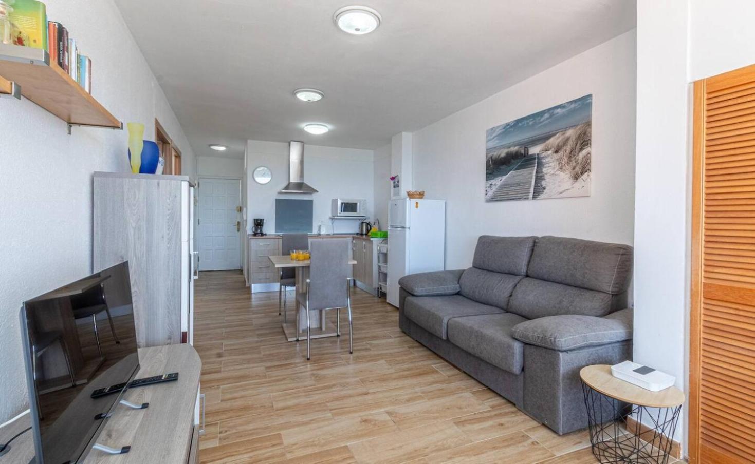 Princesa Isora Apt By Dream Homes Tenerife Пуерто-де-Сантьяго Екстер'єр фото