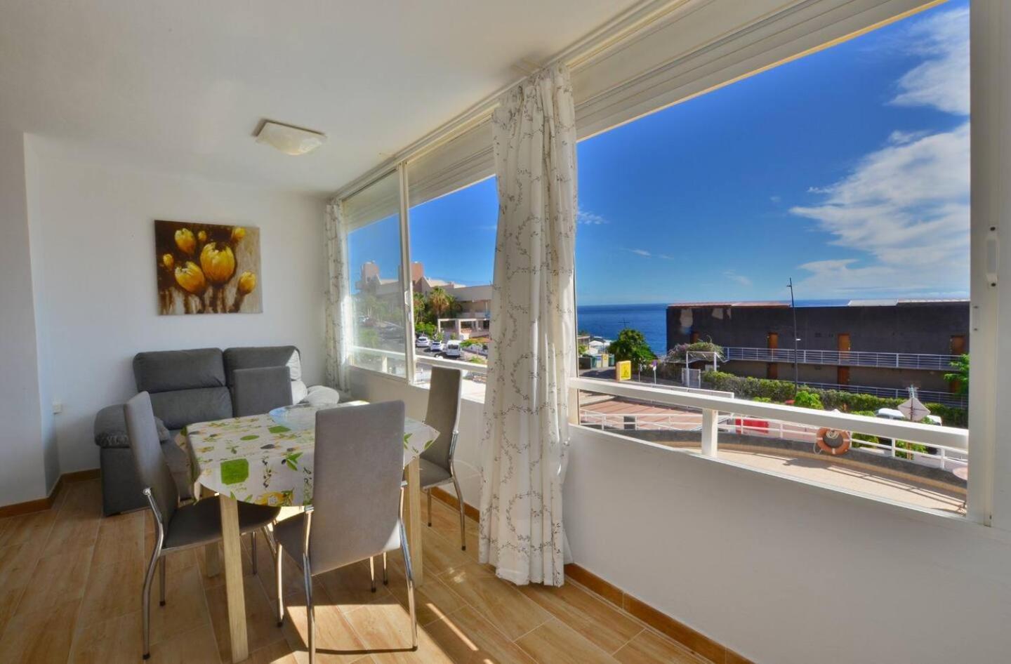 Princesa Isora Apt By Dream Homes Tenerife Пуерто-де-Сантьяго Екстер'єр фото