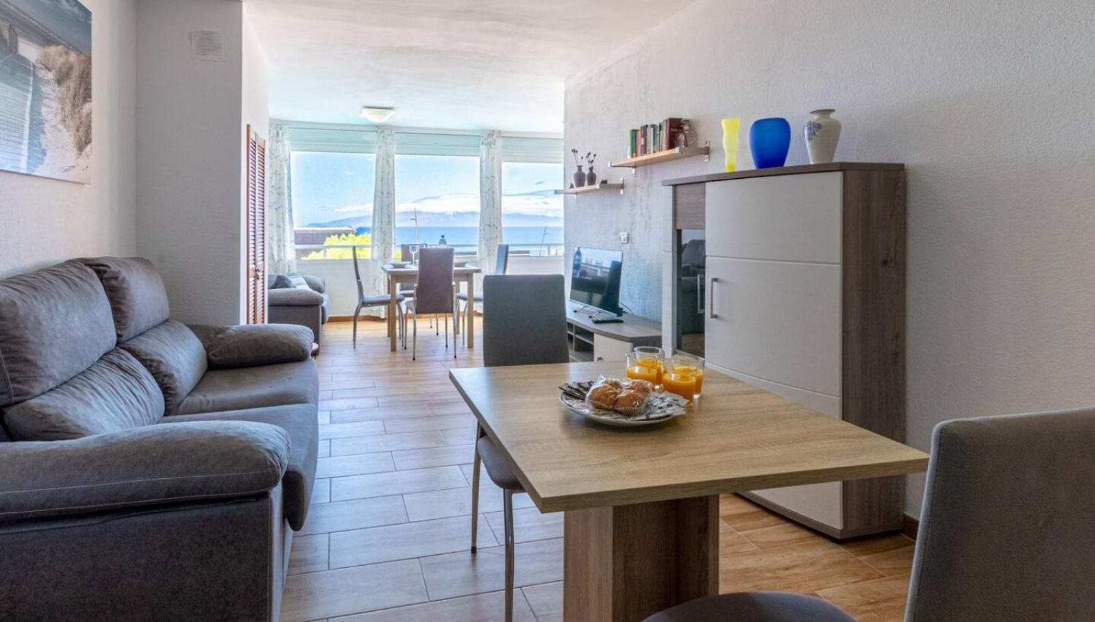 Princesa Isora Apt By Dream Homes Tenerife Пуерто-де-Сантьяго Екстер'єр фото