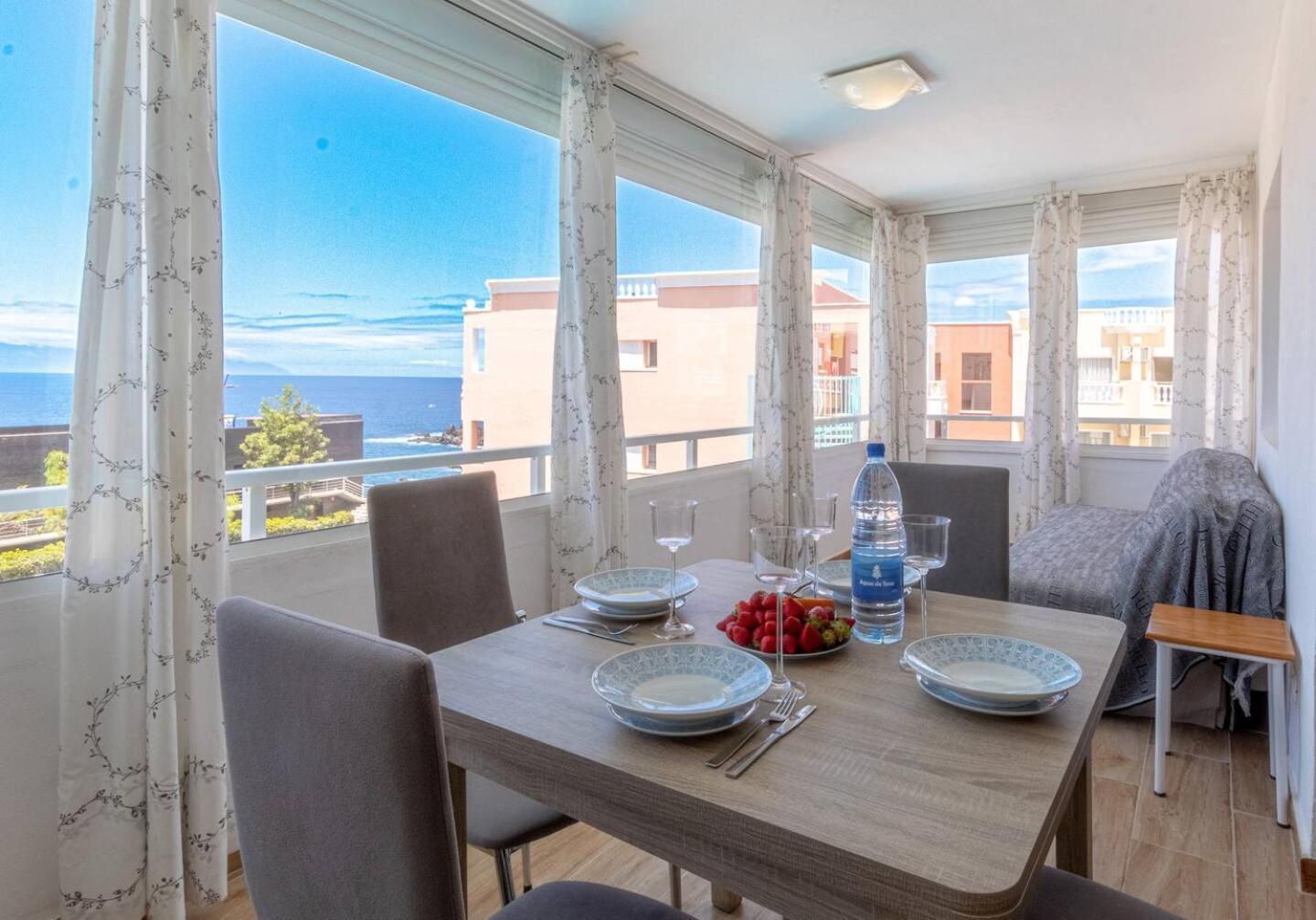 Princesa Isora Apt By Dream Homes Tenerife Пуерто-де-Сантьяго Екстер'єр фото