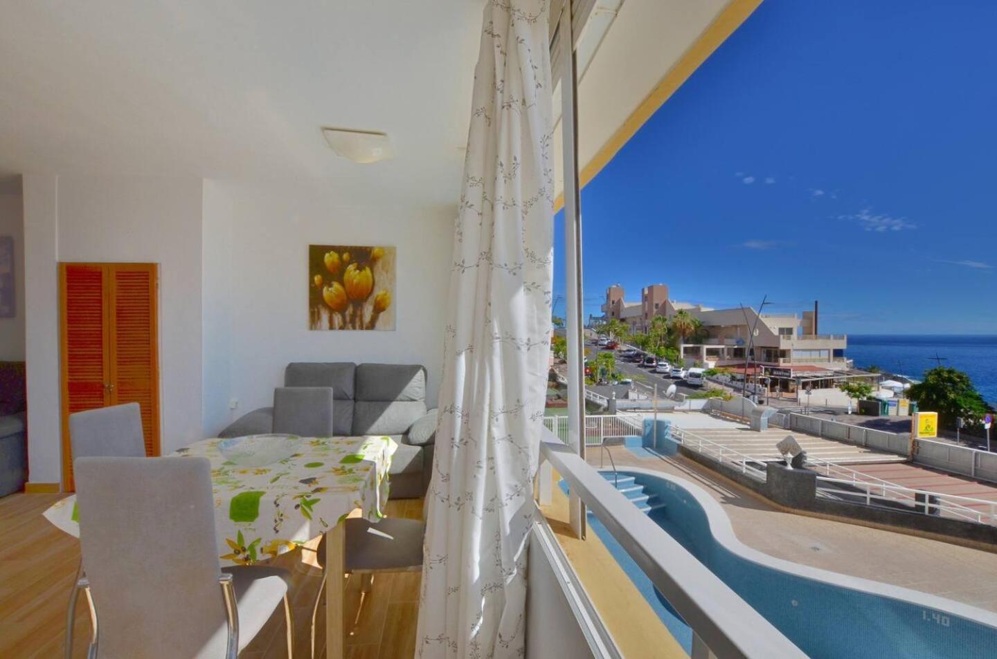 Princesa Isora Apt By Dream Homes Tenerife Пуерто-де-Сантьяго Екстер'єр фото